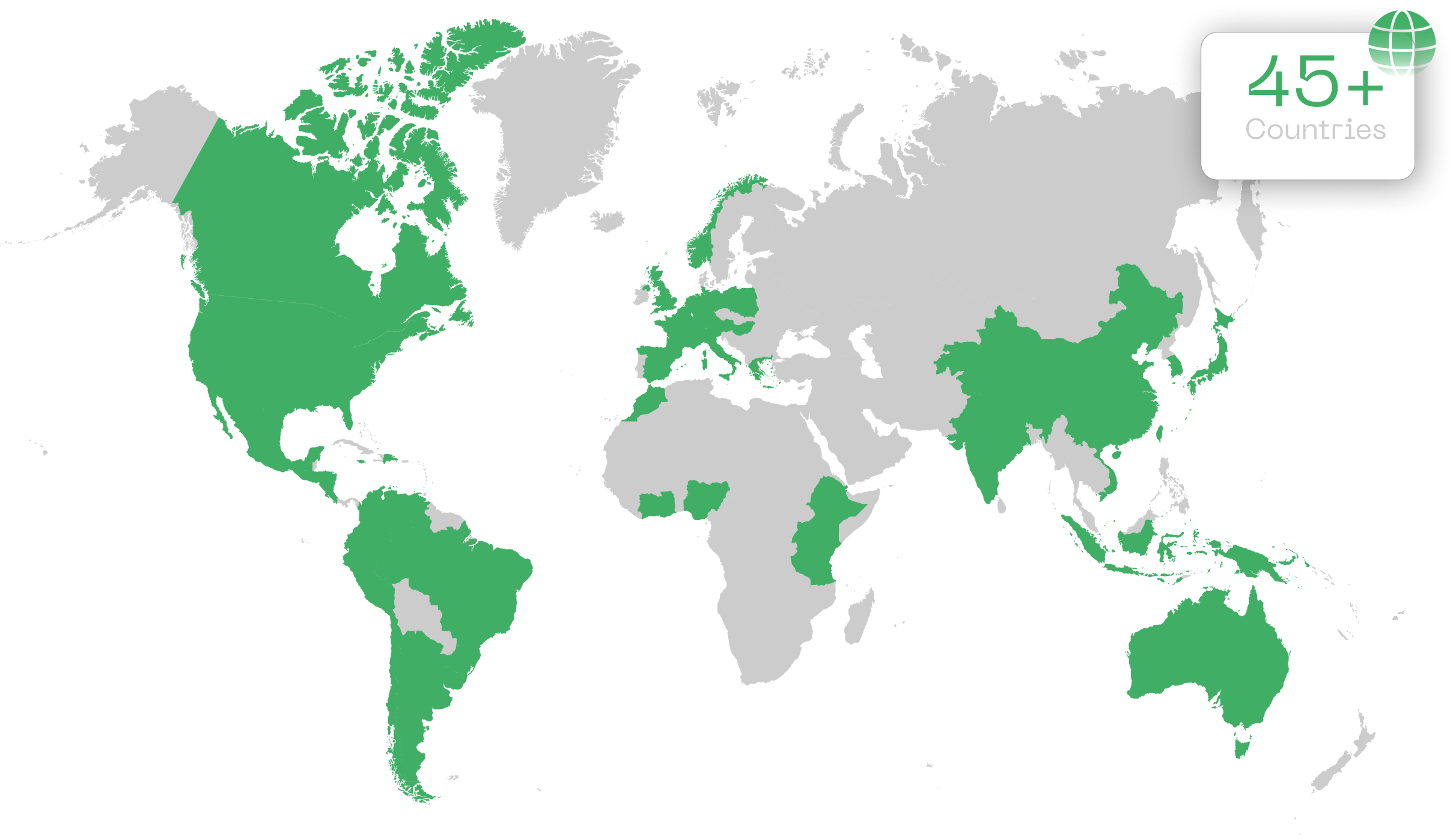 World Map