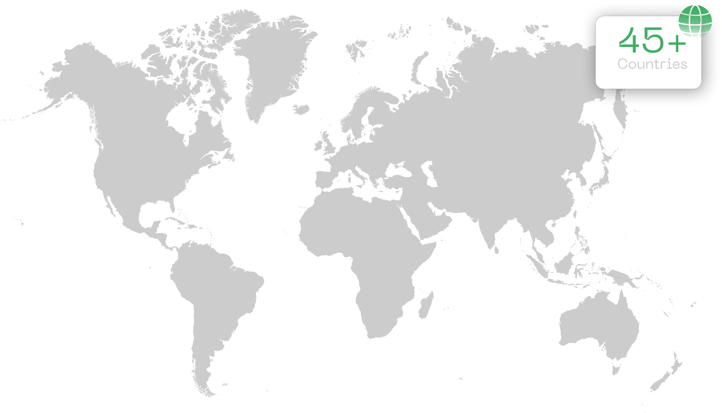 World Map with Batuta